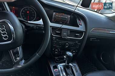 Седан Audi A4 2012 в 