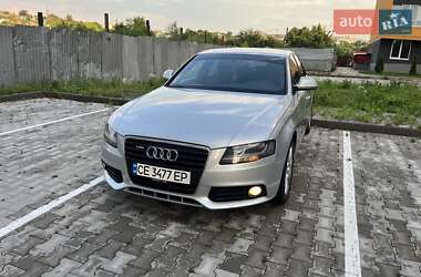 Седан Audi A4 2008 в Чернівцях