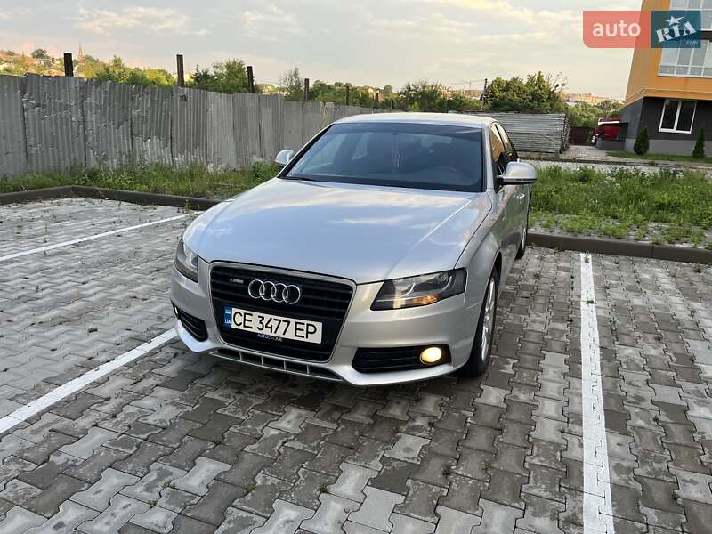 Audi A4 2008
