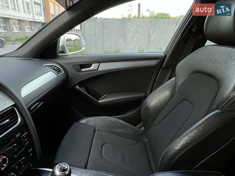 Седан Audi A4 2008 в Черновцах