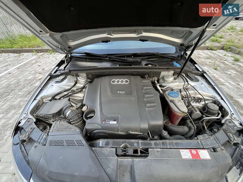 Седан Audi A4 2008 в Черновцах