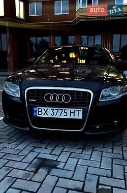 Седан Audi A4 2007 в Хмельницком