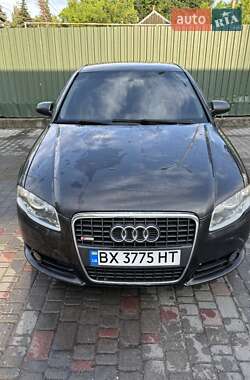 Седан Audi A4 2007 в Хмельницькому