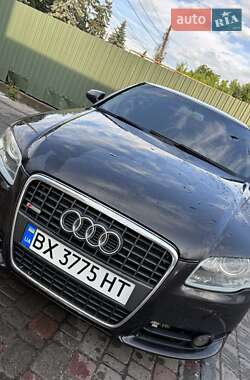 Седан Audi A4 2007 в Хмельницькому