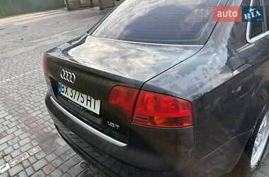 Седан Audi A4 2007 в Хмельницькому