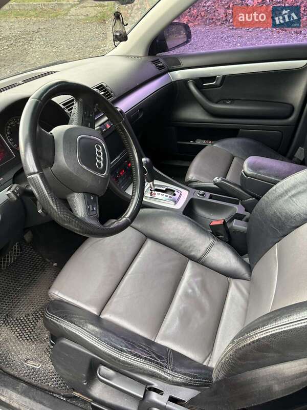 Седан Audi A4 2007 в Хмельницком фото 8 Седан Audi A4 2007 в Хмельницком