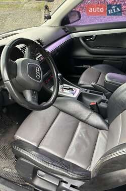 Седан Audi A4 2007 в 