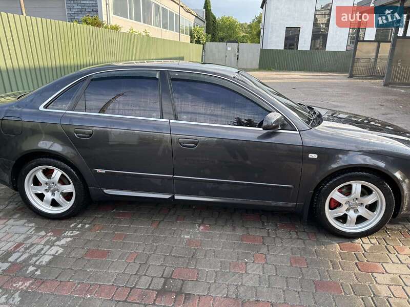 Седан Audi A4 2007 в Хмельницькому