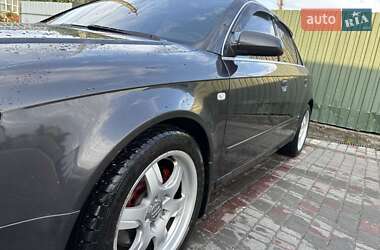 Седан Audi A4 2007 в Хмельницькому