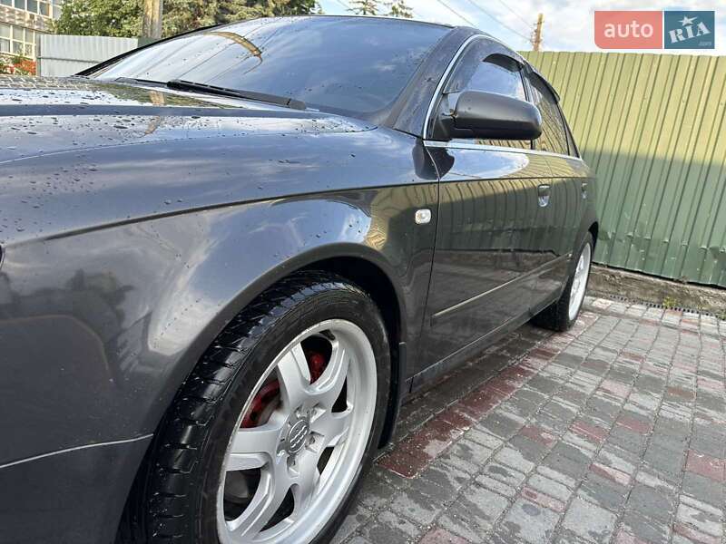 Седан Audi A4 2007 в Хмельницькому