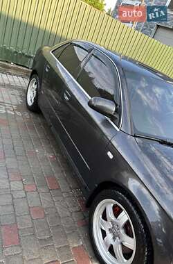 Седан Audi A4 2007 в Хмельницькому