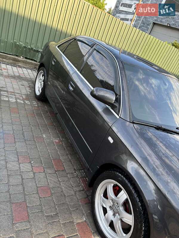 Седан Audi A4 2007 в Хмельницькому