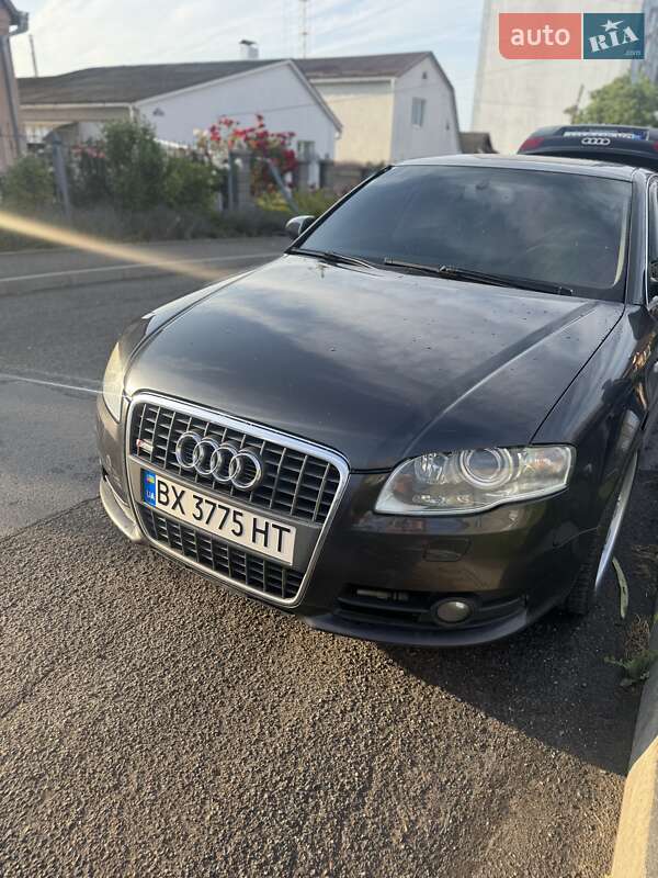 Audi A4 2007 Audi A4 2007