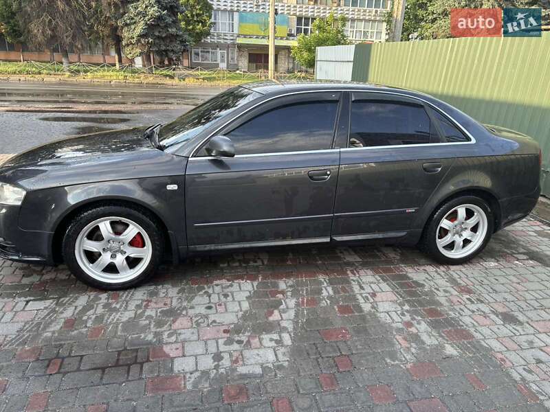 Седан Audi A4 2007 в Хмельницком фото 11 Седан Audi A4 2007 в Хмельницком