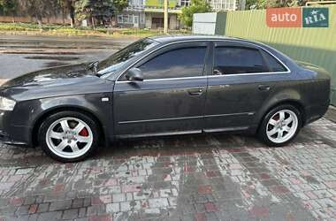 Седан Audi A4 2007 в 