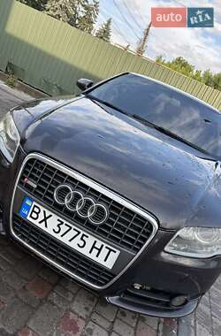 Седан Audi A4 2007 в Хмельницькому