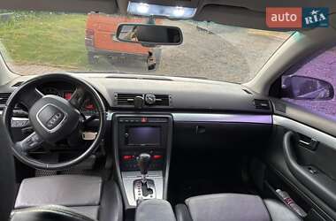 Седан Audi A4 2007 в Хмельницькому
