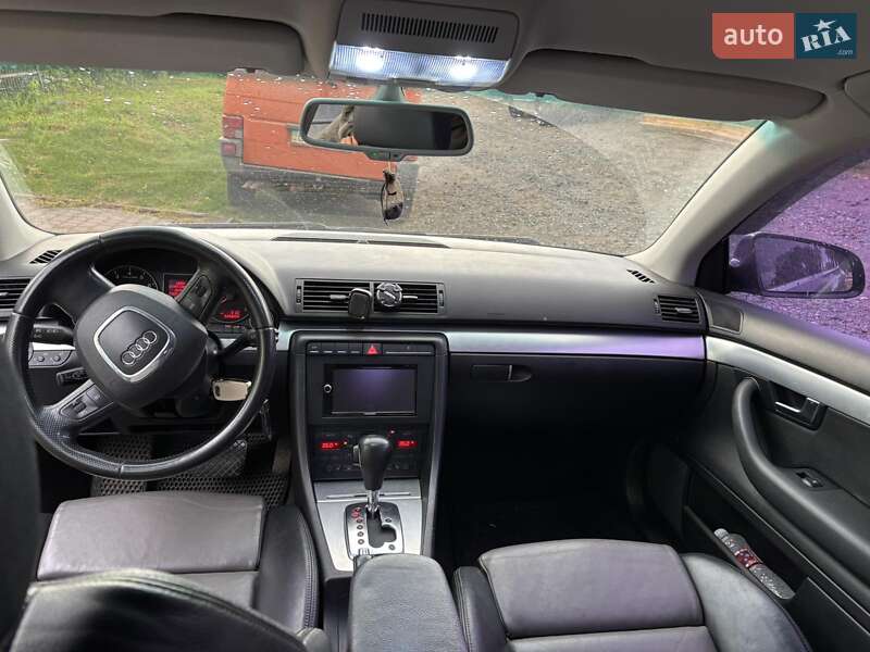 Седан Audi A4 2007 в Хмельницькому