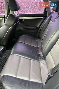 Седан Audi A4 2007 в Хмельницькому