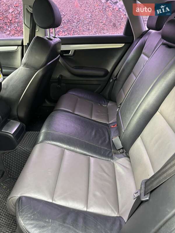 Седан Audi A4 2007 в Хмельницькому