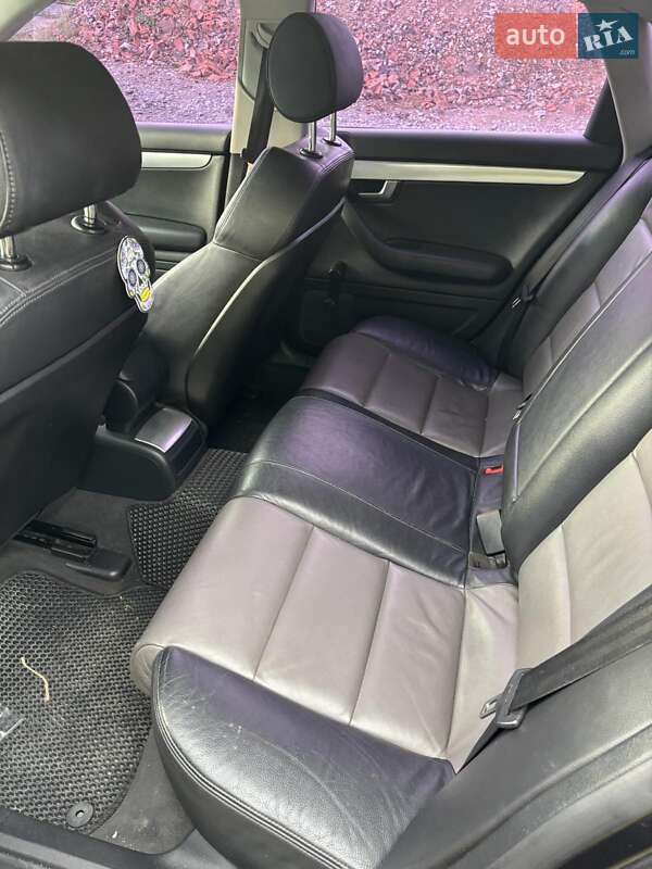 Седан Audi A4 2007 в Хмельницькому