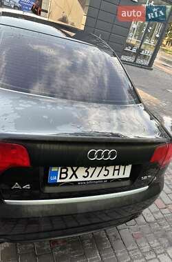 Седан Audi A4 2007 в Хмельницькому