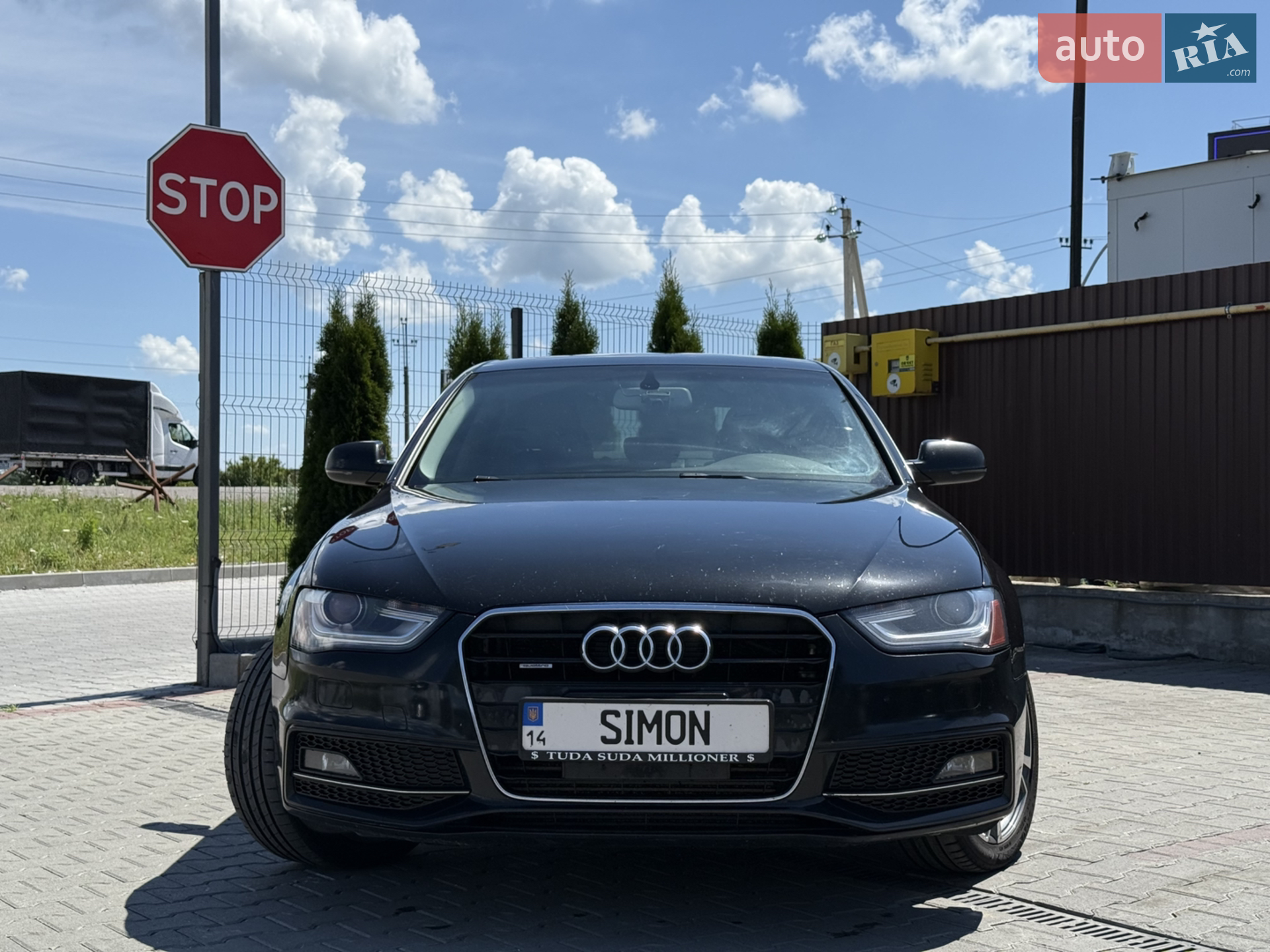 2014 Audi A4 - мініатюра 2