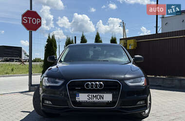 Седан Audi A4 2014 в 