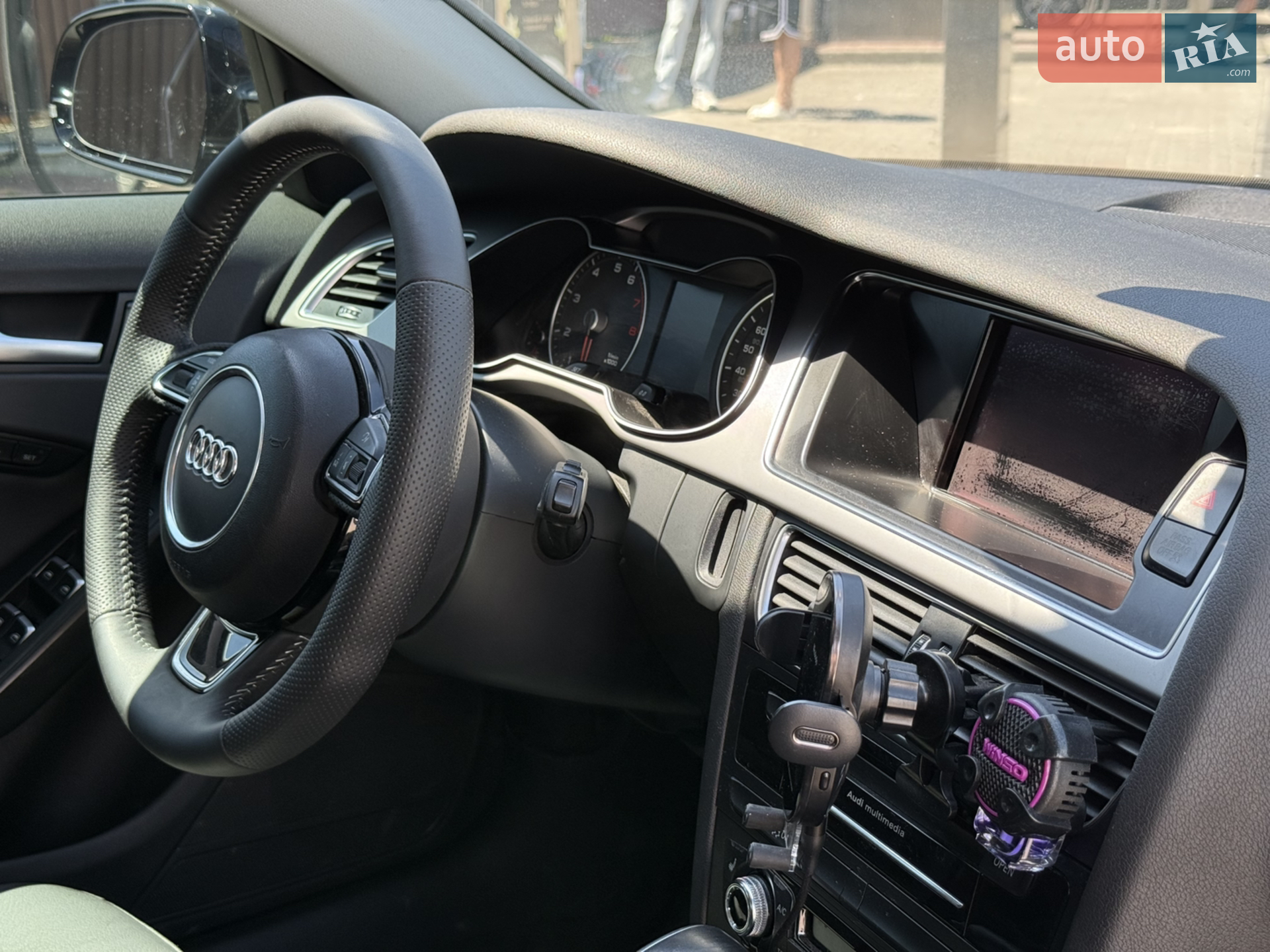 2014 Audi A4 - мініатюра 8