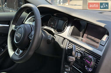 Седан Audi A4 2014 в 