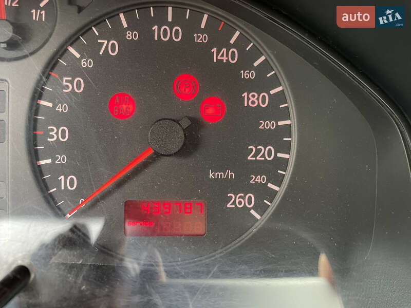 Седан Audi A4 1998 в Ивано-Франковске