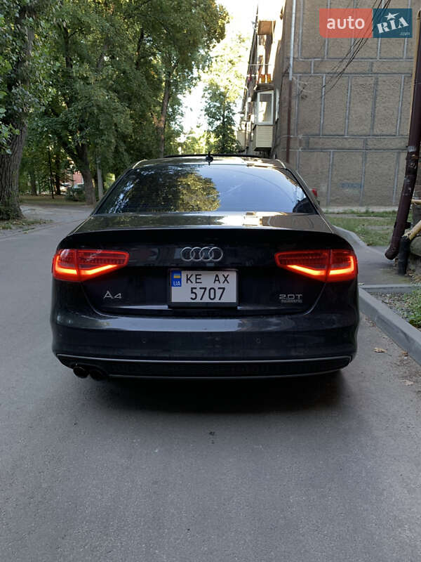 Седан Audi A4 2015 в Днепре фото 2 Седан Audi A4 2015 в Днепре