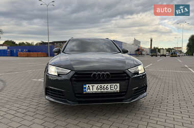 Универсал Audi A4 2017 в Коломые