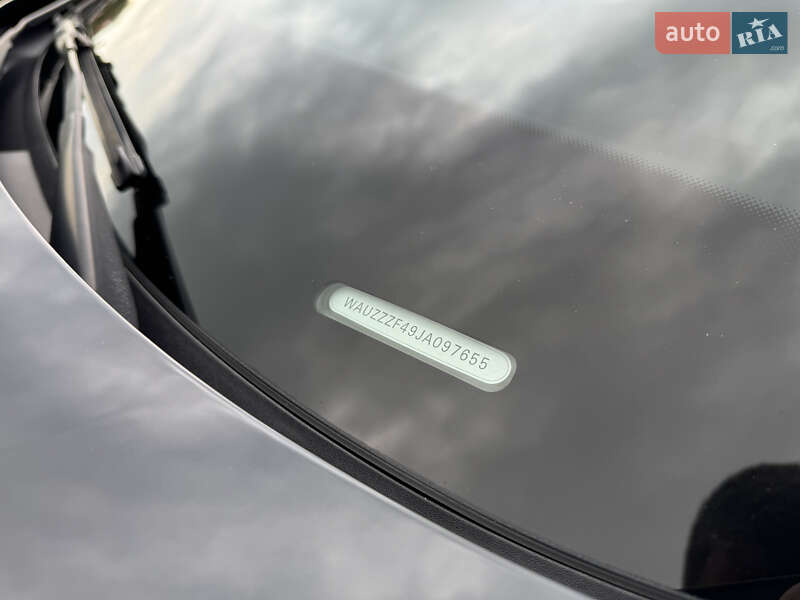 Универсал Audi A4 2017 в Коломые