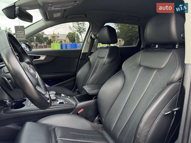 Универсал Audi A4 2017 в Коломые