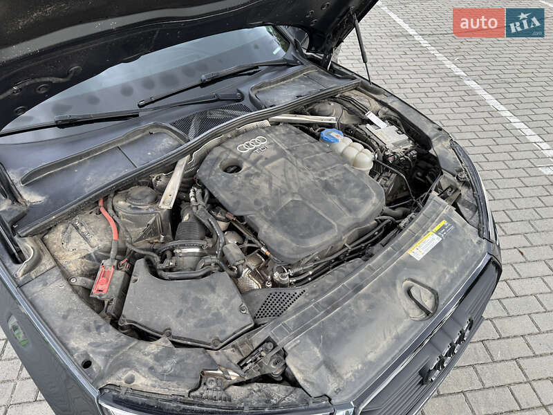 Универсал Audi A4 2017 в Коломые