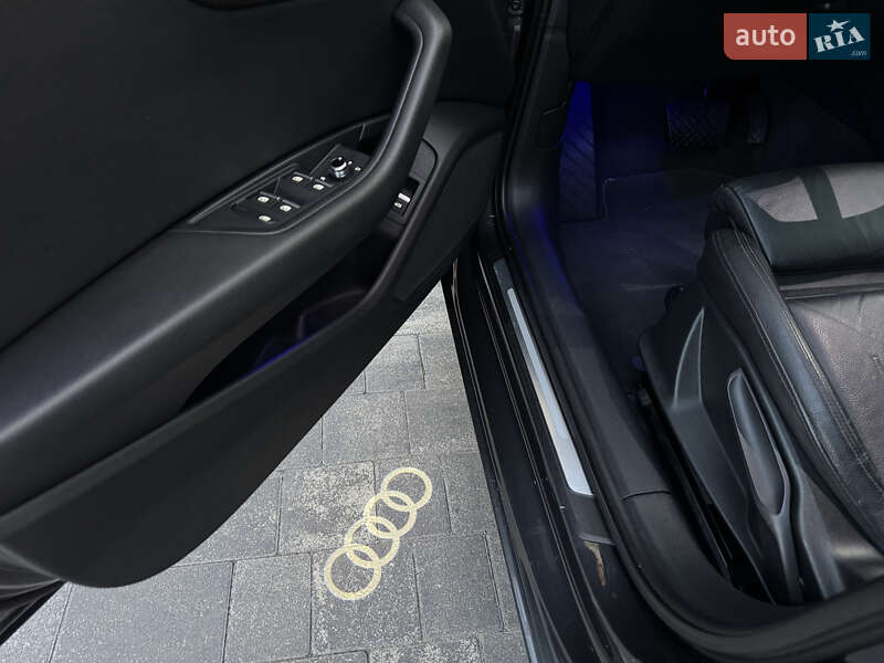 Универсал Audi A4 2017 в Коломые