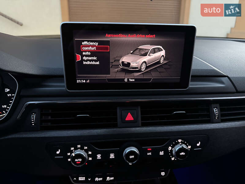 Универсал Audi A4 2017 в Коломые