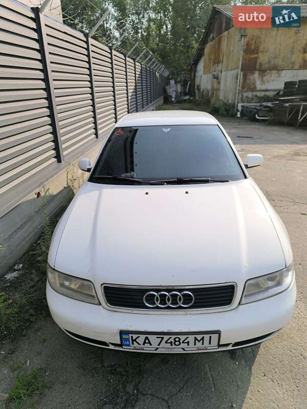 Седан Audi A4 1998 в Києві фото 10 Седан Audi A4 1998 в Києві