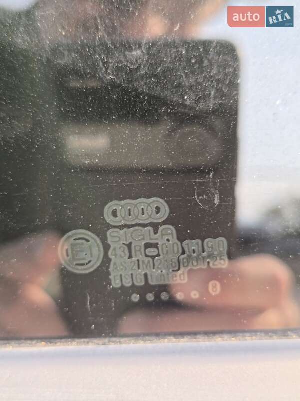 Седан Audi A4 1998 в Києві фото 20 Седан Audi A4 1998 в Києві