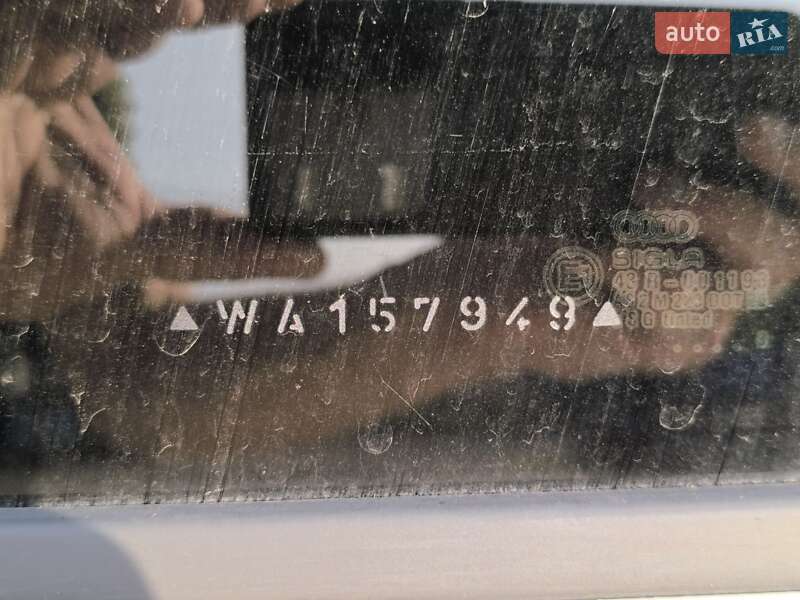 Седан Audi A4 1998 в Києві фото 39 Седан Audi A4 1998 в Києві