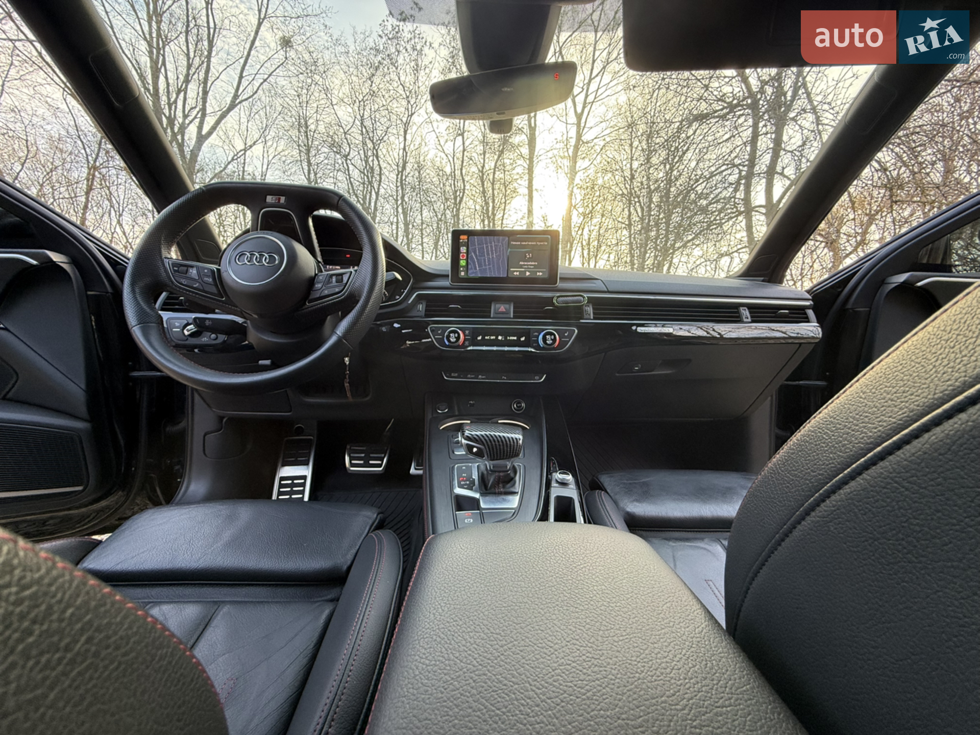 2017 Audi A4 - мініатюра 14