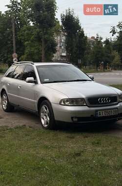Универсал Audi A4 1999 в Яготине