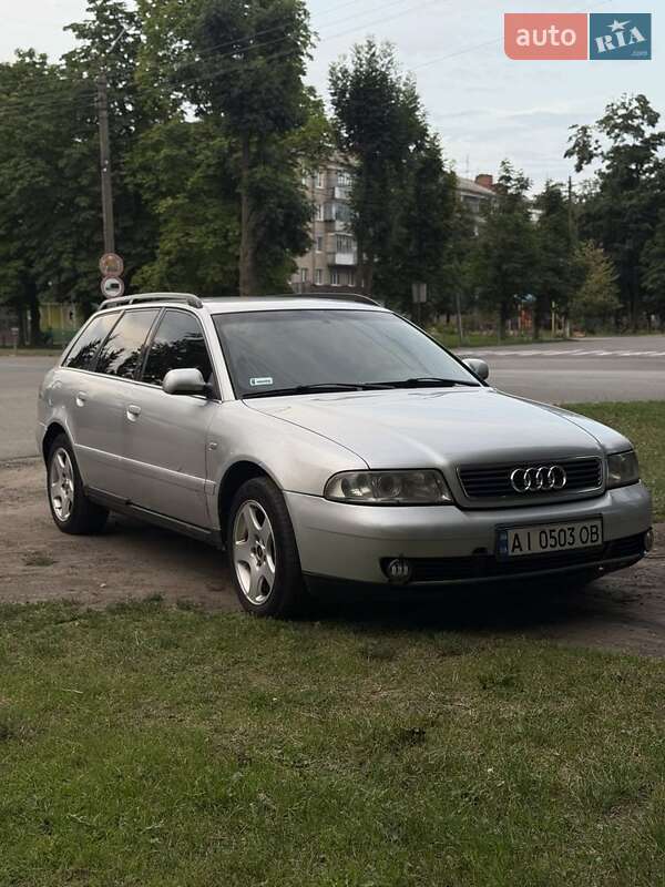 Audi A4 1999
