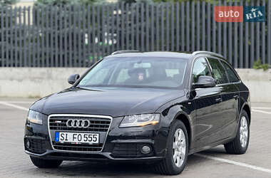 Универсал Audi A4 2008 в 