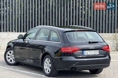 Универсал Audi A4 2008 в 