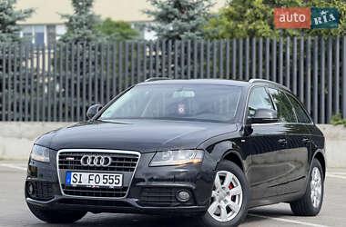 Универсал Audi A4 2008 в 