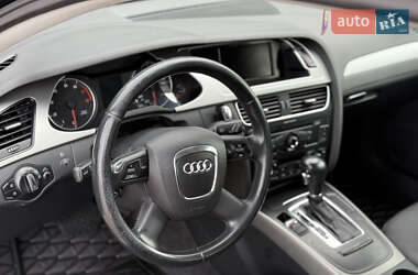 Универсал Audi A4 2008 в 