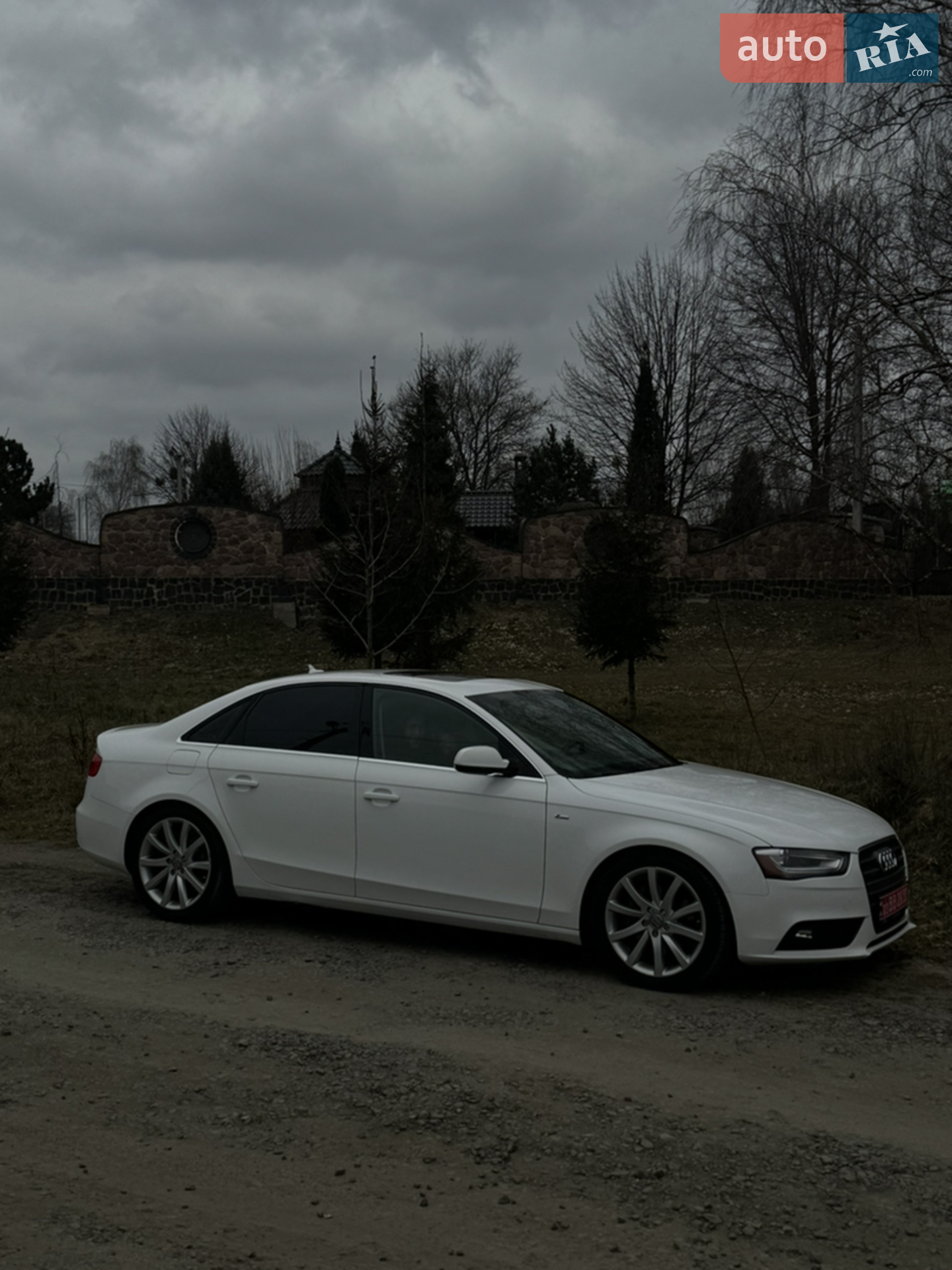 2012 Audi A4 - мініатюра 3