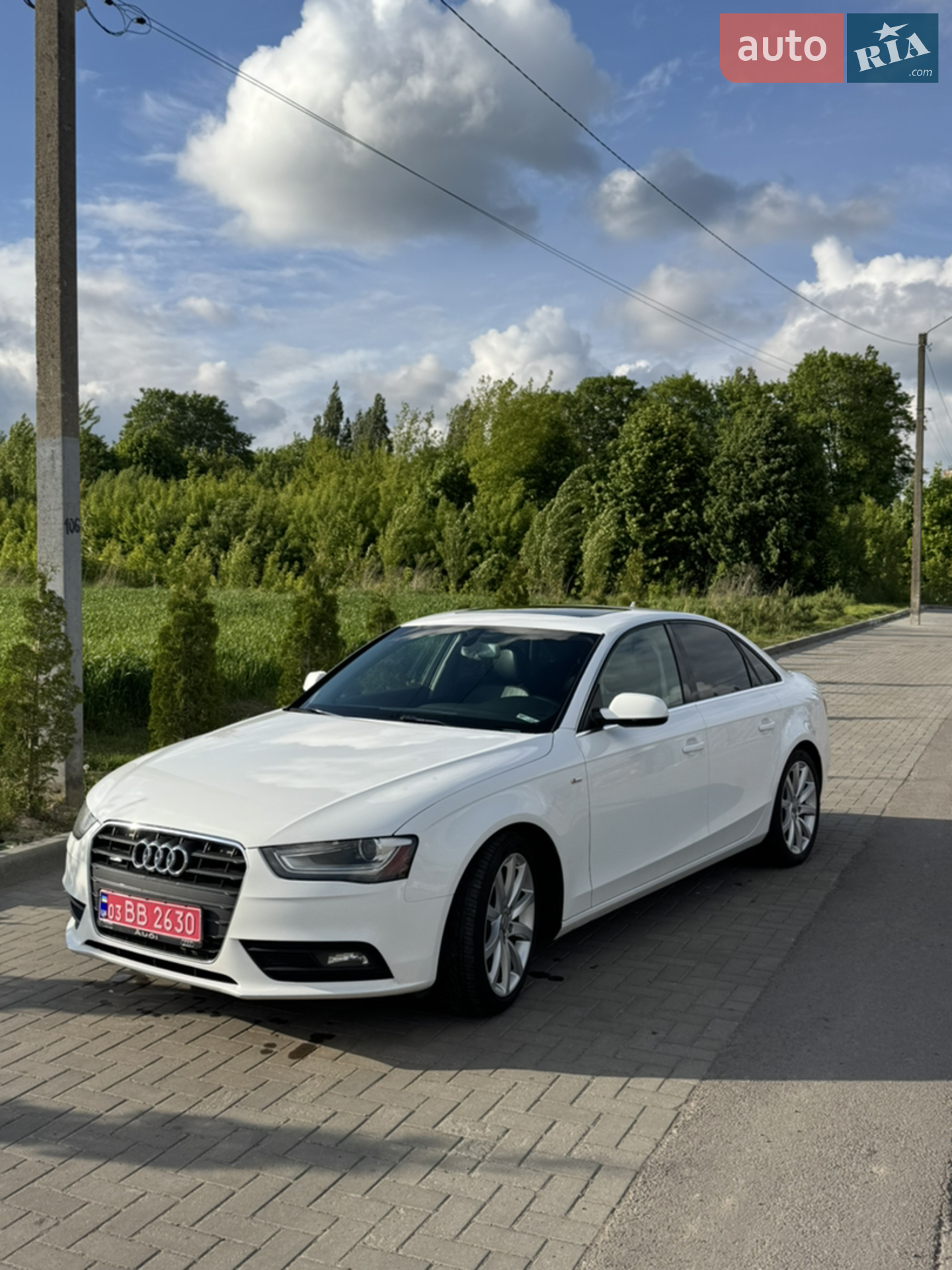 2012 Audi A4 - мініатюра 6